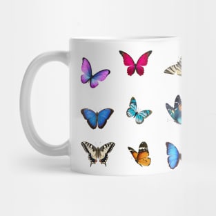 Butterflies Mug